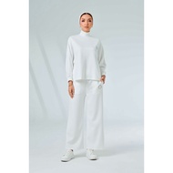 SHE DAZZLE Ae-Ra Set (Straight Cut) In Snow