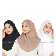 inner kancing 2in1 jersey / inner ciput ninja jersey premium