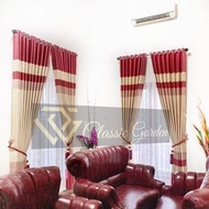 Gorden Murah Tapi Mewah Blackout Import  Floxing Motif Terbaru 2024  Varian Warna Dan Ukuran