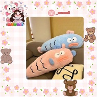 95cm Clownfish pillow made in Guangzhou, super soft and smooth