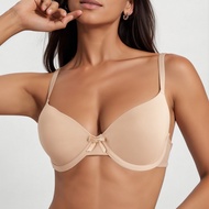 Adjustable Nylon Push-Up Bra - Comfortable & Anti-Sagging | 85E Size