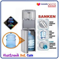 Dispenser Sanken Galon Bawah HWD-C555 Low Watt IC Cool