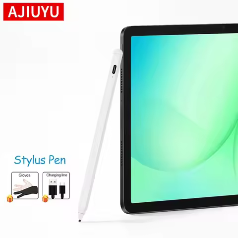 Stylus Pen For Samsung Galaxy Tab S10 Plus S6 Lite S11 S9/S9FE/S10FE/S10Lite S9+ Tab A11/A9+ 11in S9