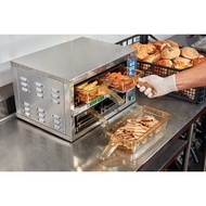 CAMBRO H-PANTM HIGH HEAT FOOD PAN WITH HANDLE 1CTN/6PC/ CAMBRO H-PANTM KUALI MAKANAN HABA TINGGI DEN