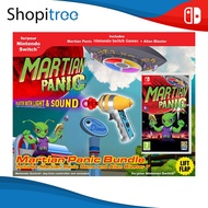 Nintendo Switch Martian Panic Bundle