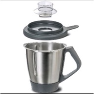 (Ready Stock) Thermomix Complete TM5 Mixing Bowl (New) with Free Simmering Basket