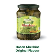 Hosen Gherkins Original Flavour 680gm