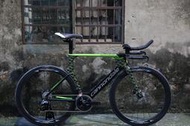 -中年大叔- CANNONDALE SUPER SLICE DISC AXS 碟煞三鐵車ARGON 18/SWORKS