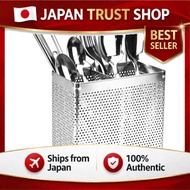 📦Direct from Japan Anni Cutlery Stand Chopstick Holder Drainer Chopsticks Cutlery Drainer Rack Drain