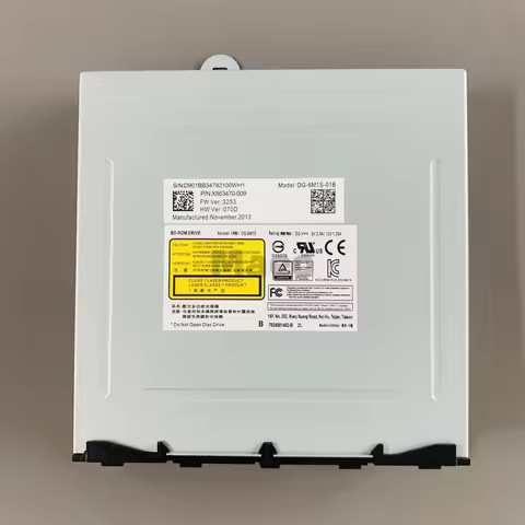 Full reader module, model DG-6M1S-01B for Xbox One remanufactured