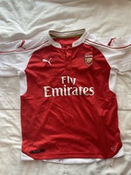 Arsenal home soccer jersey 球衣