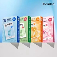 Torriden Dive-In / Balanceful / Cellmazing / Solid-In Sheet Mask (1 Box / 10 Sheets)