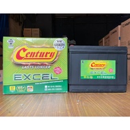 Car Battery CENTURY EXCEL S95 130D26L Gelang patah / Johor Bahru Delivery + Installation