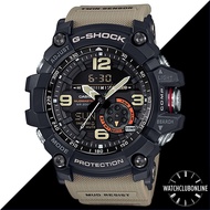 [WatchClubOnline] GG-1000-1A5 Casio G-Shock Mudmaster Umber Men Casual Sports Watches GG1000 GG-1000