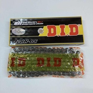 DID-428H-DS-120RB | Heavy Duty Chain 120 | DID parts | Assorted