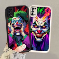HW-17 Joker Clown Shockproof Silicone Casing for Realme Narzo C3 7I 10 5 N53 5s 6i C75 20A N63 C17 1