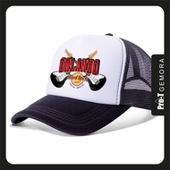 Hard 2025 fashion Rock HRC Orlando Trucker Cap Topi