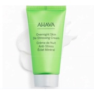 Ahava Overnight Skin De-Stressing Cream