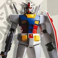 Banpresto 眼鏡廠 - MAXIMUM MAX渡辺 機動戰士高達 RX-78-2 GUNDAM 18cm Sofvi Sofubi 搪膠 景品 MAX渡邊 / Bandai Bearmodel