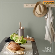 1L 7628 TREASURE Jotun EASY CLEAN INTERIOR PAINT