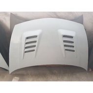 Honda Civic FD Bonnet Hood JS Racing