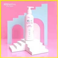 ❏ ☩ ஐ Keisha White Milky Gluta White Lotion x20 Whitening Premium Lotion SPF50