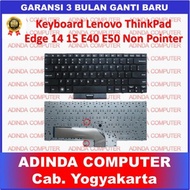 Lnovo Thinkpad Edge E14 E40 15 E50 Non Pointer Keyboard