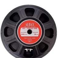 Speaker Audax 15 inch AX-15530 M8 Mid Low AX-15530 M8 ORIGINAL1