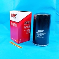 OSK OIL FILTER HINO RANGER, H07CT, H06CT 15607-1731 (O-2199)