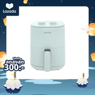 KASHIWA หม้อทอดไร้น้ำมัน หม้อทอด Air Fryer ขนาด 3 ลิตร รุ่น KW-818