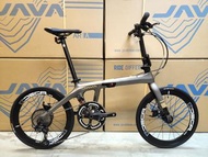 Java j air carbon 20吋451摺車