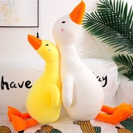 Boneka Angsa Bebek Ukuran L Panjang 60 Cm Dan 100 Cm Berlabel Sni Hadiah Ulang Tahun Anak