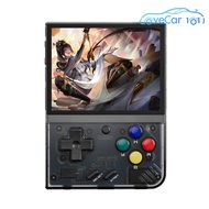 Miyoo มินิพลัสคอนโซลเกมแบบพกพา3.5นิ้วหน้าจอ IPS คอนโซลเกม WiFi เครื่องเล่นวิดีโอของขวัญคริสต์มาสวันเ