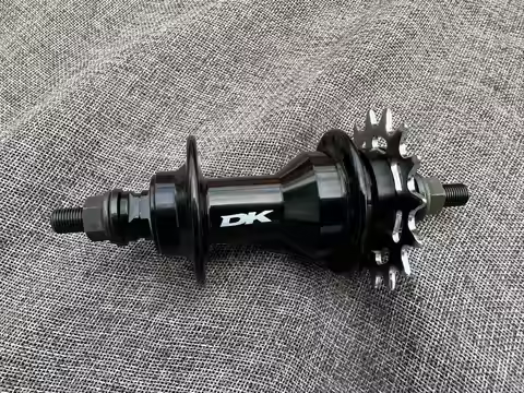 DK bmx racing hub 28h 110*3/8 sealed bearings 14T 15T 16T 17T 18T 20T