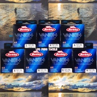 BERKLEY VANISH THE EASY CASTING 100% FLUOROCARBON