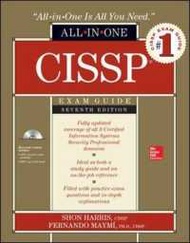Ready to ship  CISSP All-in-One Exam Guide (All-in-one) (7th Paperback + CD-ROM) [Paperback]