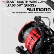 SHIMANO fishing reel BMAX2000/BMAX3000/FG5000/Abu6000/7000XG fishing line