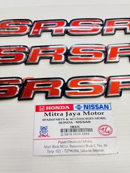 emblem jazz rs / logo honda jazz original/ jazz rs / original honda