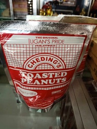 Cheding's Toasted Peanuts  200grams  Iligan's Pride 6 months expiration