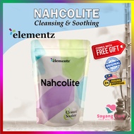 ELEMENTZ NAHCOLITE (SODIUM BICARBONATE) 454g food grade aluminum free hardest working mineral