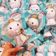 Lollipopsquishy Rare Sunny Doll Squishy + ghost charm bracelet