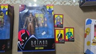 Commissioner Gordon Batman Animated Series Mcfarlane DC Collectibles