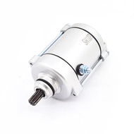 Motorcycle Engine Electric Starter Motor for 125cc 150cc Clockwise Reversal ATV Pit Dirt Bike Go Car