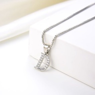Italian INITIAL LETTER NECKLACE || A TO Z || Name INITIAL ITALIAN NECKLACE
