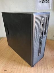 HP PRO 600 G1 4核心電腦主機：i5 4570、8Gb、1Tb、正版win10