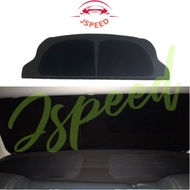 Perodua Myvi lagi best (2011-2017yrs) DOUBLE LAYER rear speaker PVC PATTERN BOARD (papan speaker)