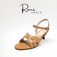GIMMI Rani Open Toe Heels