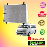 Ashleigh Foton View Traveller 2015 Condenser Car Aircon Parts Airconditioning for Cooling