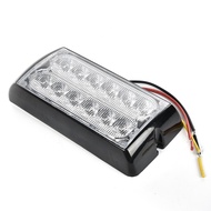 ไฟไซเรนกู้ภัย ไฟไซเรน M6 ไฟไซเรนรถฉุกเฉิน ไฟ18LED ไฟฉุกเฉิน ไฟคู่ กำลังไฟ12V