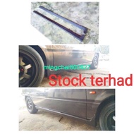 😽FRP PROTON ISWARA SIDE SKIRT EVO2 HOT SALES SUPER SALES ISWARA MMC LMSS ISWARA LMST ISWARA SEDAN AE